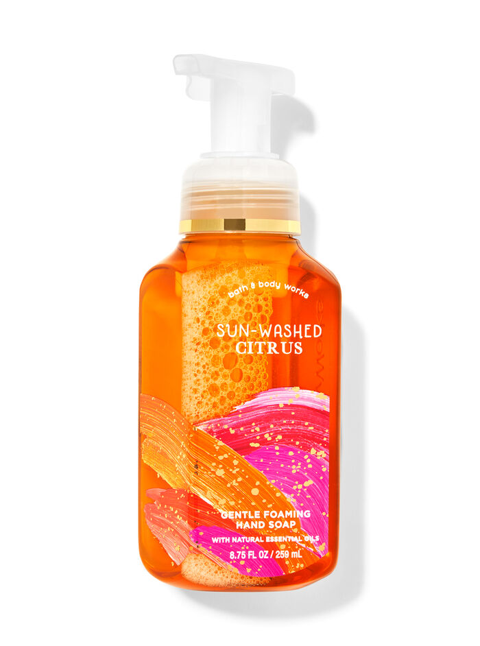 Sun-Washed Citrus PRODOTTI PER IL CORPO/IN EVIDENZA/The Big Event  Prodotti Corpo Bath & Body Works
