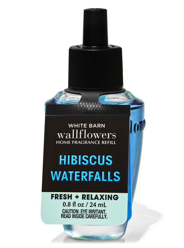 Hibiscus Waterfalls fragranza Ricarica diffusore elettrico