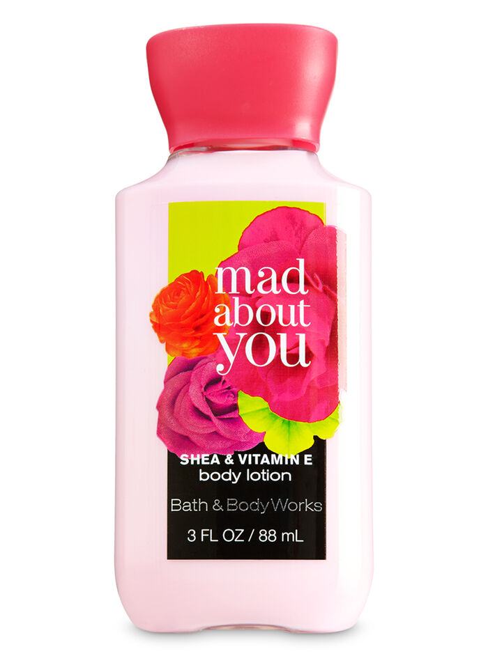 Mad About You Body care/Featuring/Travel size Bath & Body Works