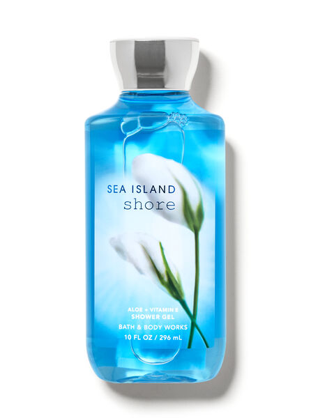 Sea Island Shore fragranza Gel doccia