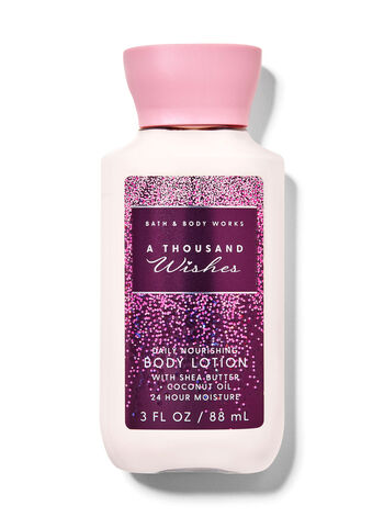 A Thousand Wishes Body care/Moisturizers/Body lotion Bath & Body Works1