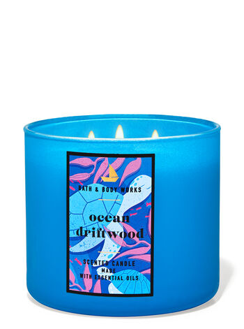 Ocean Driftwood Fuori Catalogo Bath & Body Works1