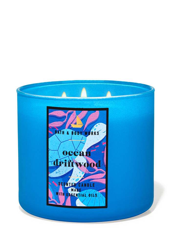 Ocean Driftwood Fuori Catalogo Bath & Body Works