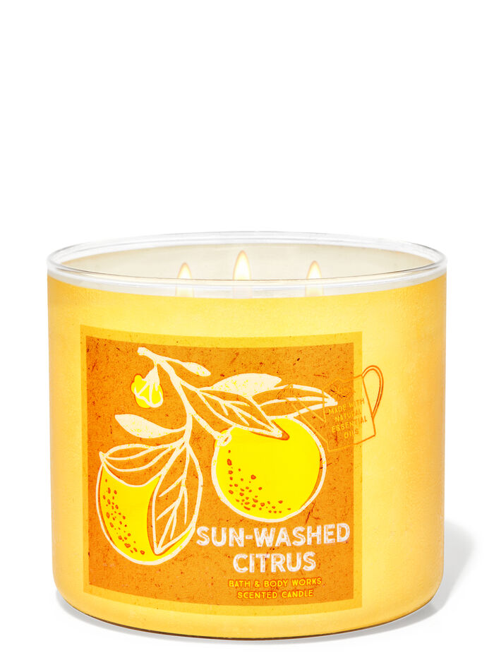 Sun-Washed Citrus gifts collections gifts for him Bath & Body Works
