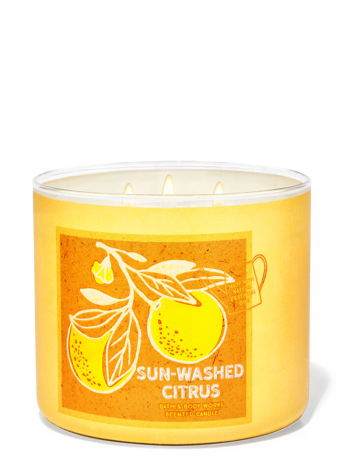 Sun-Washed Citrus Fuori Catalogo Bath & Body Works