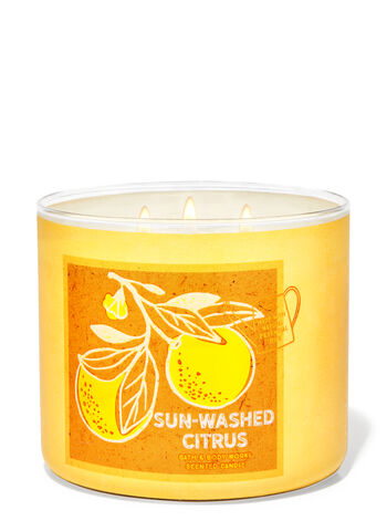 Sun-Washed Citrus idee regalo collezioni regali per lui Bath & Body Works1
