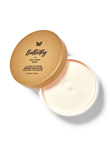 Butterfly body care moisturizers body cream Bath & Body Works1