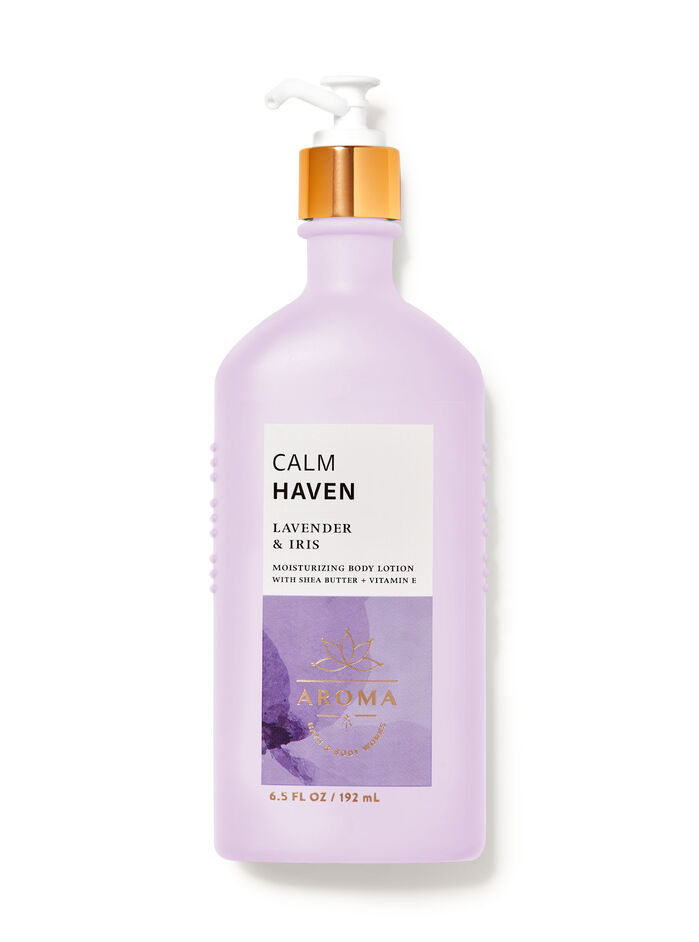 Lavender Iris Fuori Catalogo Bath & Body Works