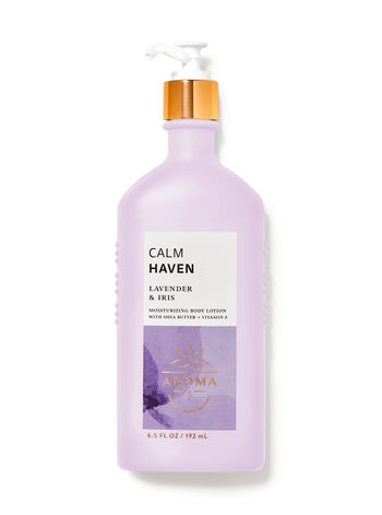 Lavender Iris prodotti per il corpo idratanti corpo latte corpo idratante Bath & Body Works1