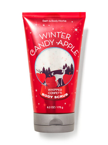 Winter Candy Apple Fuori Catalogo Bath & Body Works1