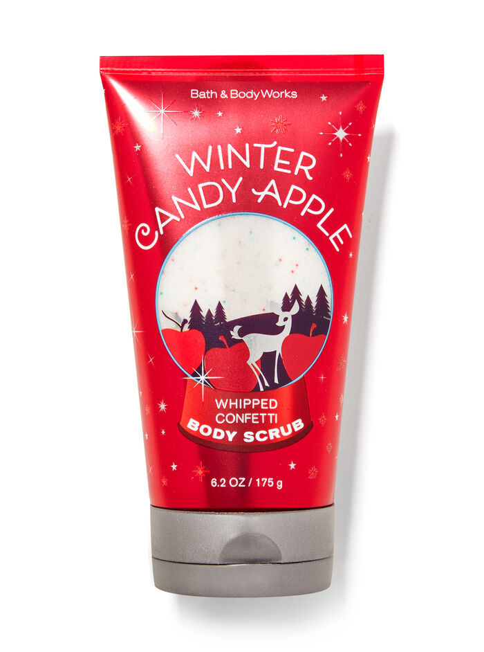 Winter Candy Apple Fuori Catalogo Bath & Body Works