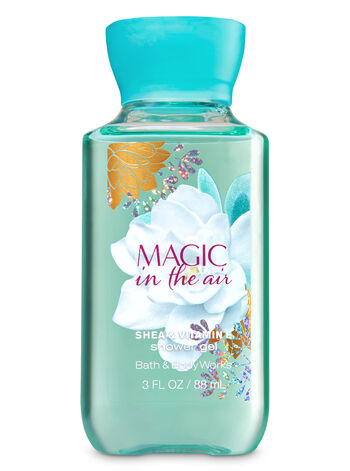 Magic in the Air fragranza Travel Size Shower Gel