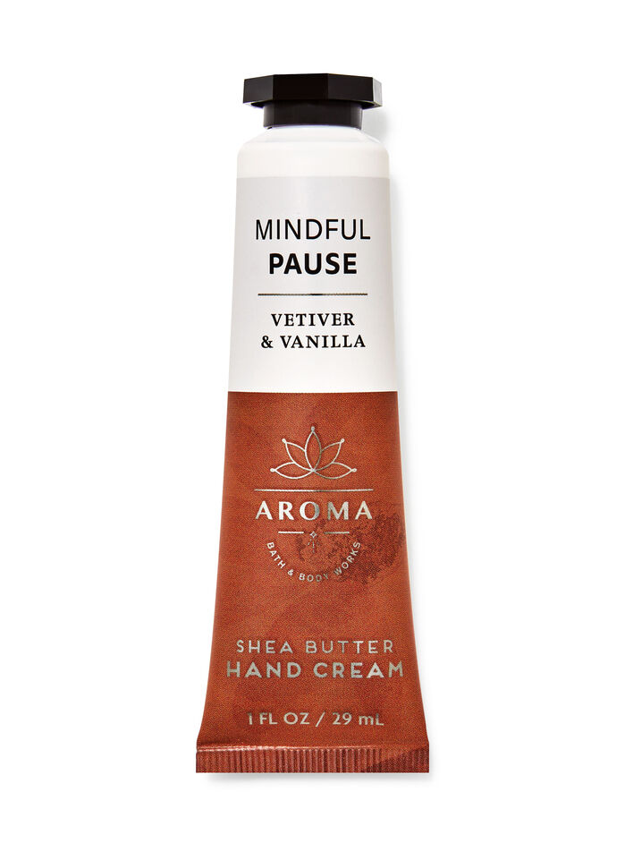 Vetiver Vanilla prodotti per il corpo idratanti corpo cura mani e piedi Bath & Body Works