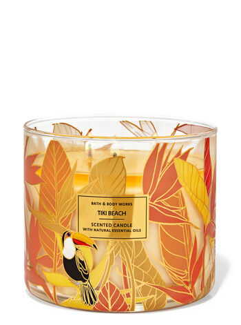 Tiki Beach Fuori Catalogo Bath & Body Works1