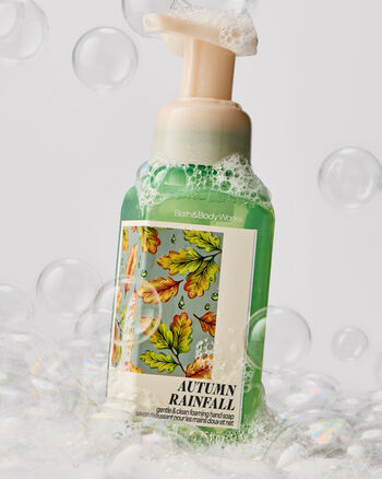 Autumn Rainfall Hand Soaps & Sanitizers/Hand soaps/All hand soaps Bath & Body Works2