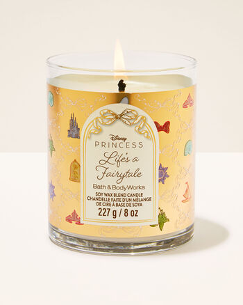 Life's a Fairytale CANDELE/Tutte le Candele/Candela a Uno Stoppino Bath & Body Works1