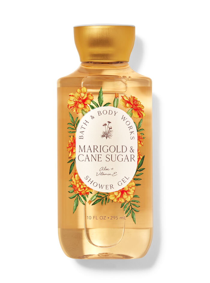 Marigold & Cane Sugar Fuori Catalogo Bath & Body Works