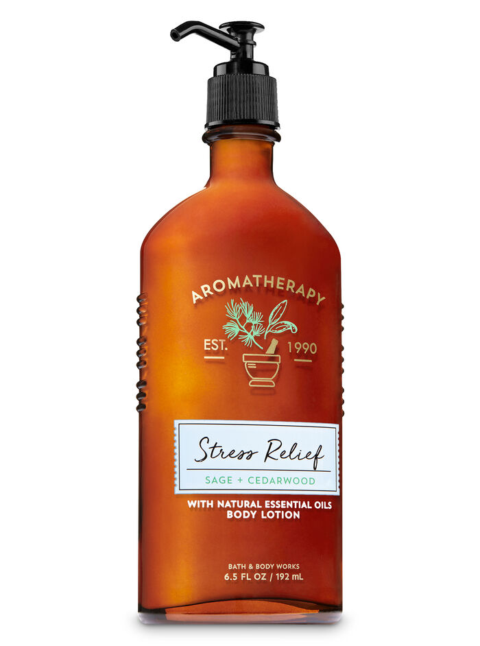 Sage Cedarwood PRODOTTI PER IL CORPO/AROMATHERAPY/Idratanti Corpo Aromatherapy Bath & Body Works