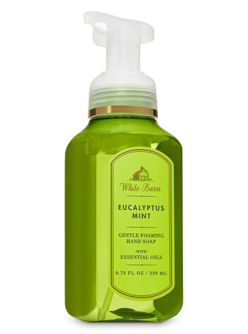 Eucalyptus Mint Hand Soaps & Sanitizers/Featured/Hand care Bath & Body Works1