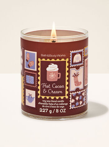 Hot Cocoa & Cream Profumazione ambiente/IN EVIDENZA/White Barn Bath & Body Works1