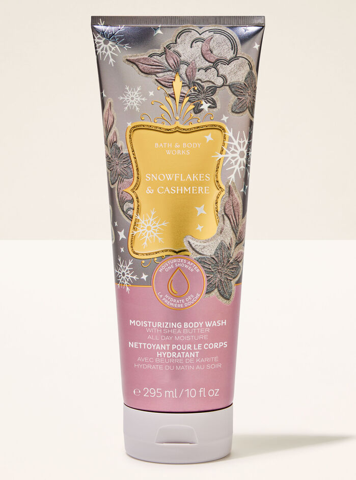 Snowflakes & Cashmere Prodotti per il corpo/BAGNO E DOCCIA/Gel Doccia e Bagnoschiuma Bath & Body Works