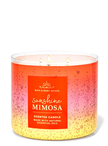 Sunshine Mimosa Fuori Catalogo Bath & Body Works1