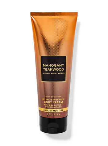 Mahogany Teakwood Body care/Moisturizers/Body cream Bath & Body Works1