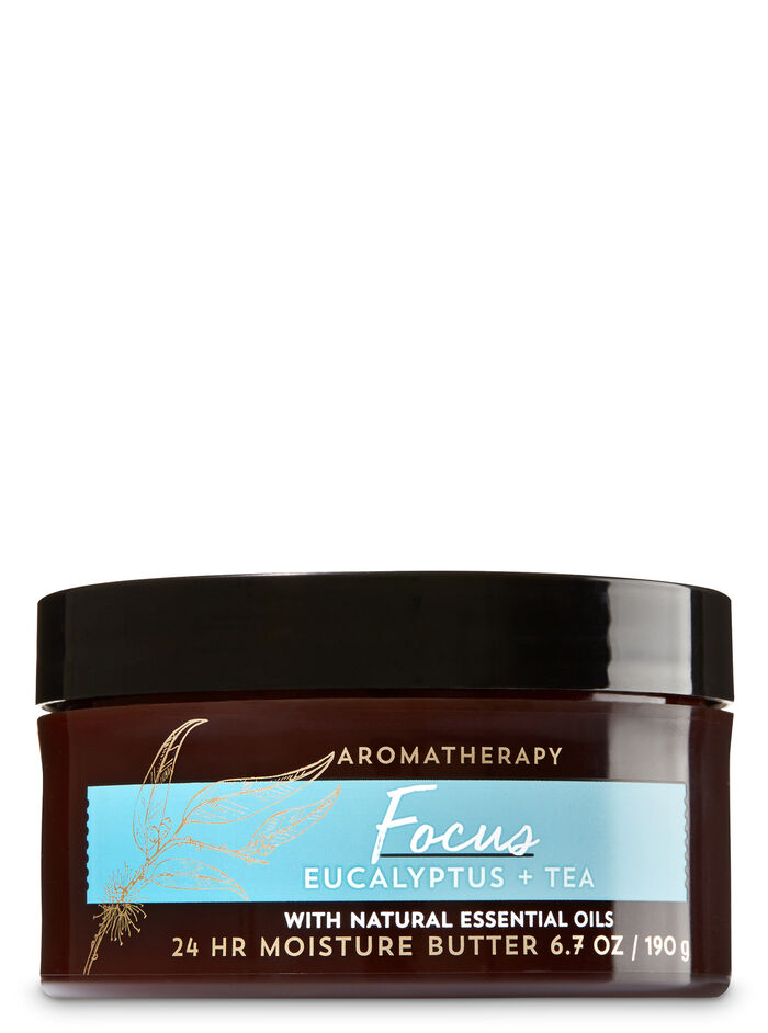 Eucalyptus Tea PRODOTTI PER IL CORPO/AROMATHERAPY/Idratanti Corpo Aromatherapy Bath & Body Works