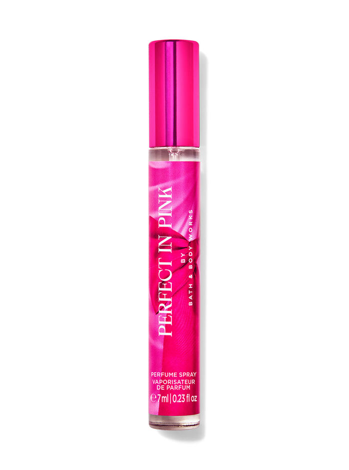 Perfect In Pink Body care/Featuring/Travel size Bath & Body Works