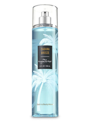 Cabana Breeze fragranza Fine Fragrance Mist