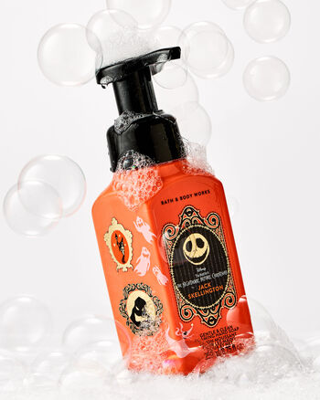 Jack Skellington Saponi e igienizzanti mani/SAPONI MANI/Sapone in Schiuma Bath & Body Works2