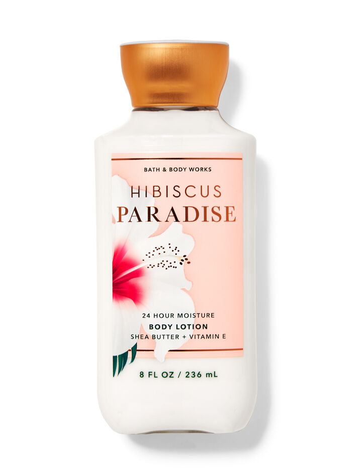 Hibiscus Paradise Gifts/Collections/Gifts for her Bath & Body Works