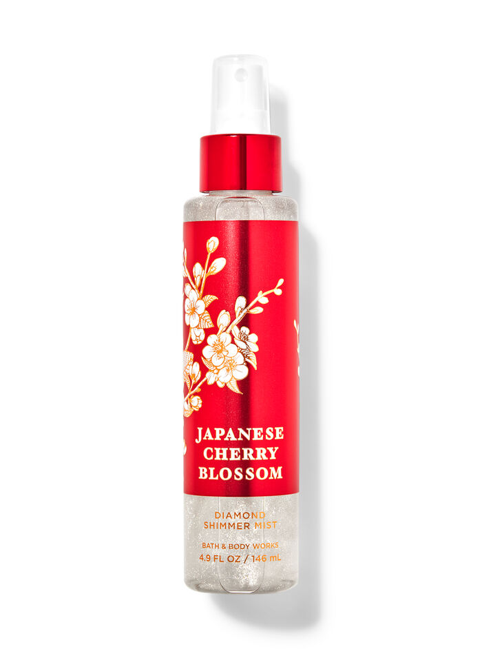Japanese Cherry Blossom Fuori Catalogo Bath & Body Works