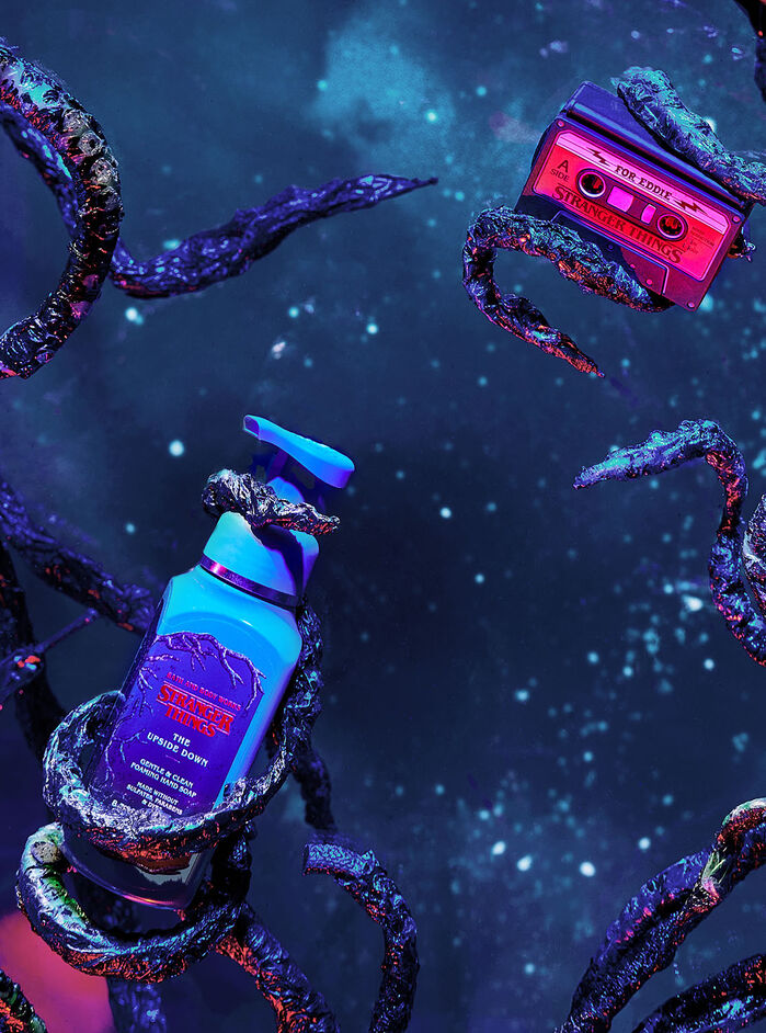 The Upside Down Hand Soaps & Sanitizers/Hand soaps/Foam soaps Bath & Body Works