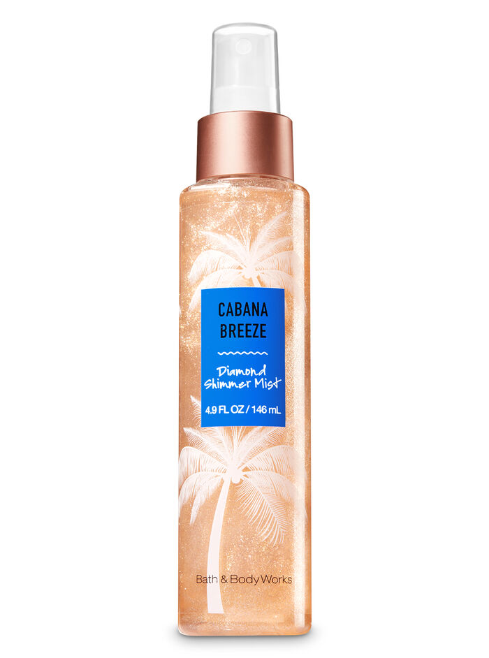 Cabana Breeze Gifts/Collections/Gifts for her Bath & Body Works