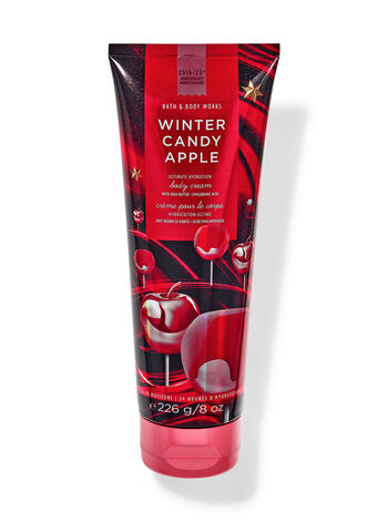 Winter Candy Apple Body care/Moisturizers/Body cream Bath & Body Works1