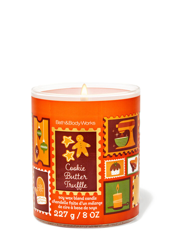 Cookie Butter Truffle Profumazione ambiente/IN EVIDENZA/White Barn Bath & Body Works