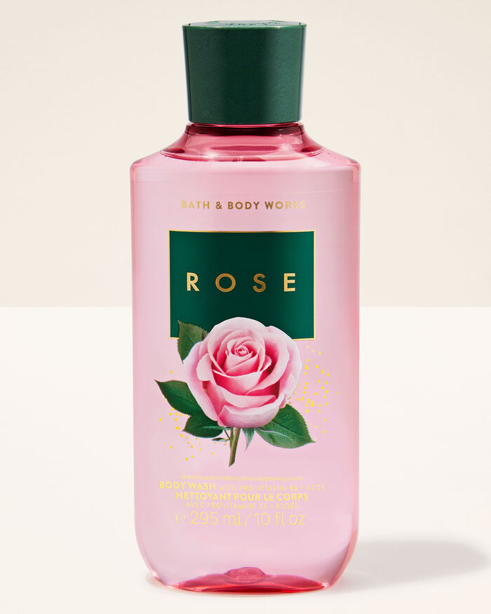 Rose Body care/Bath & Shower/Body wash & Shower gel Bath & Body Works