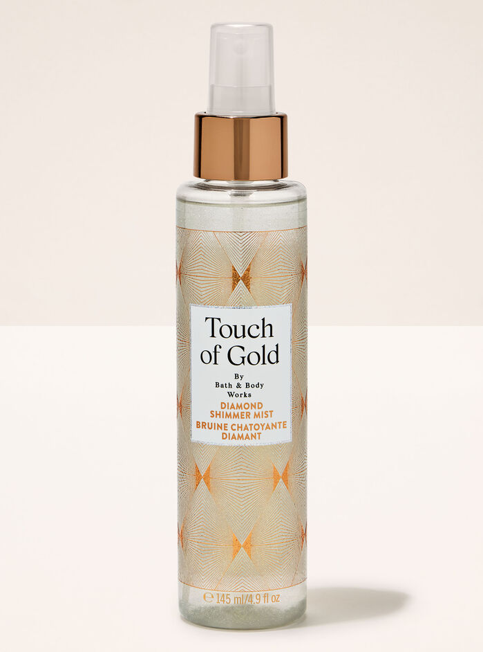 Touch of Gold Body care/Fragrance/Body sprays & mists Bath & Body Works