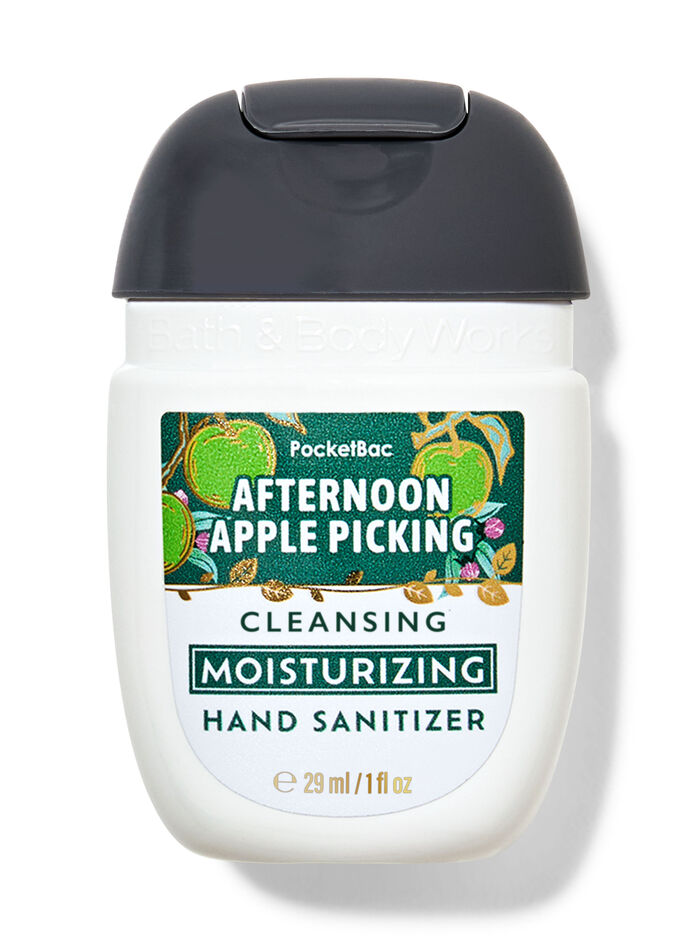Afternoon Apple Picking Hand Soaps & Sanitizers/Hand sanitizers/Hand sanitizers Bath & Body Works