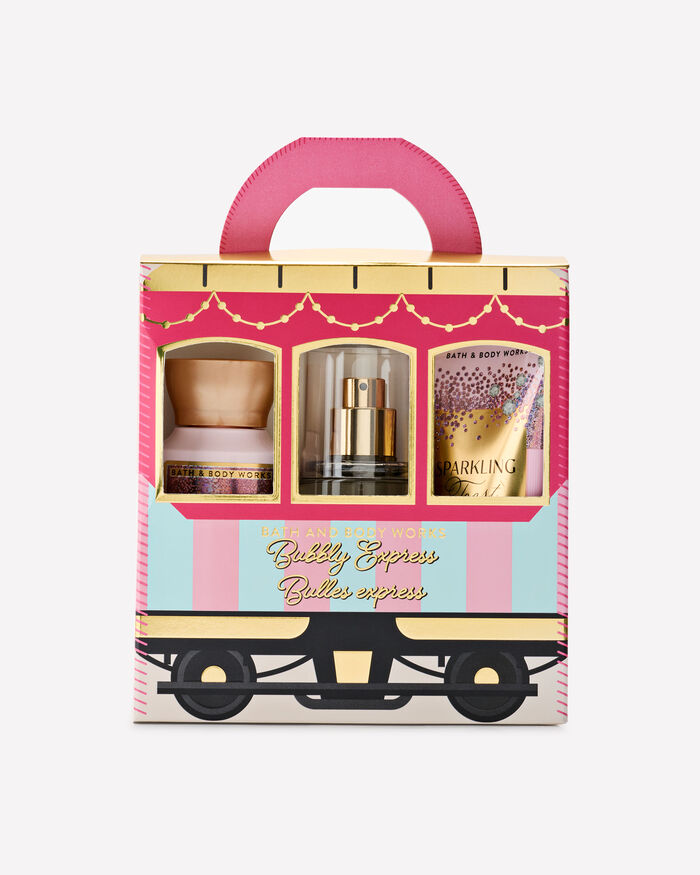 Sparkling Toast Prodotti per il corpo/SET REGALO/Cofanetti Corpo Bath & Body Works