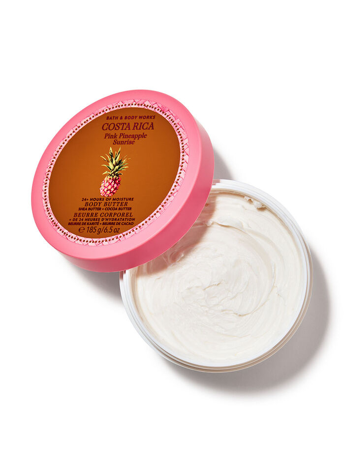 Bahamas Passionfruit & Banana Flower Body care/Moisturizers/Body cream Bath & Body Works