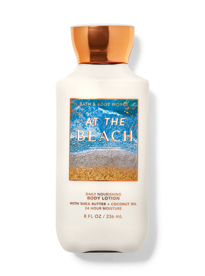At the Beach Body care/Moisturizers/Body lotion Bath & Body Works