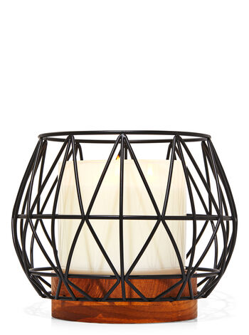 Geo Industrial Home Fragrance/Candles/Candle holders & accessories Bath & Body Works1