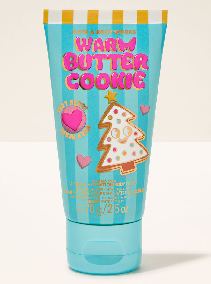 Warm Butter Cookie Prodotti per il corpo/IDRATANTI CORPO/Crema Corpo Idratante Bath & Body Works