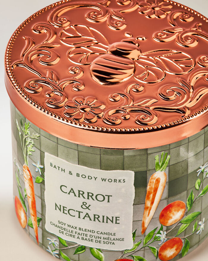 Carrot & Nectarine Novit&agrave;/Nuovi Arrivi/Tutte le novit&agrave; Bath & Body Works