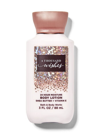 A Thousand Wishes Body care/Featuring/Travel size Bath & Body Works1