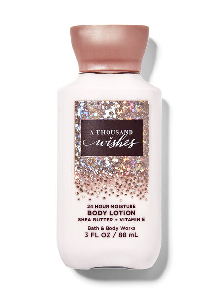 A Thousand Wishes fragranza Mini latte corpo