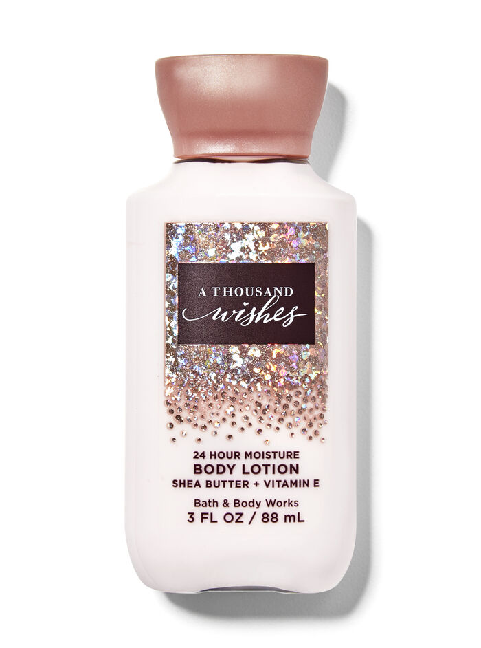 A Thousand Wishes Body care/Featuring/Travel size Bath & Body Works