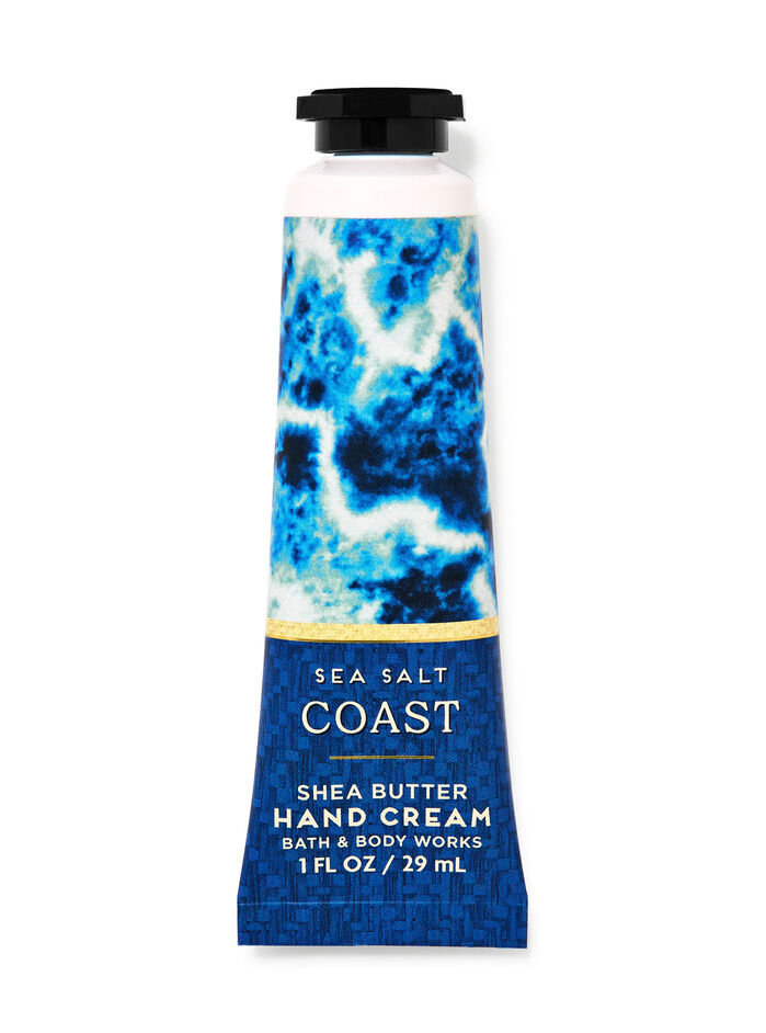 Sea Salt Coast Body care/Moisturizers/Hand & Foot care Bath & Body Works